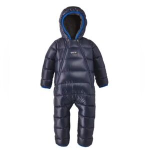 Patagonia Baby Hi-Loft Down Snowsuit 3-6m